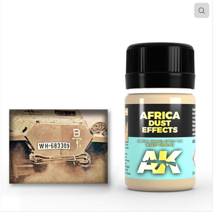 AK Africa Dust Effects 35ml