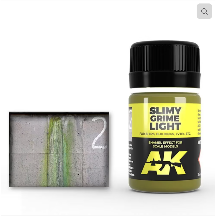 AK Slimy Grime Light 35ml