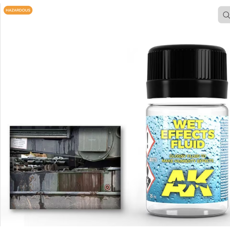 AK Wet Effects Fluid 35ml