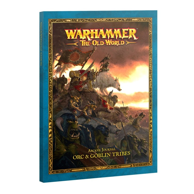 The Old World Arcane Journal Orc & Goblin Tribes