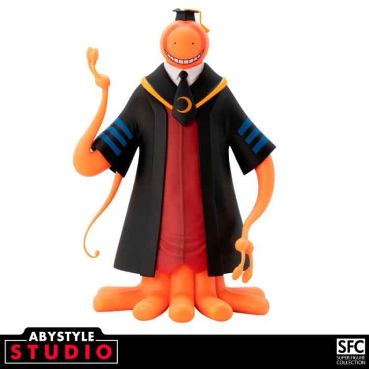 Assassination Classroom Figurine Koro Sensei Orange Variant Figurine