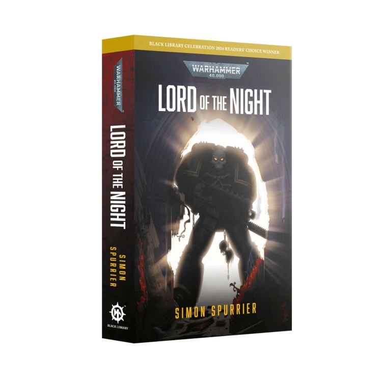 Black Library Warhammer 40000 Lord Of The Night (PB)