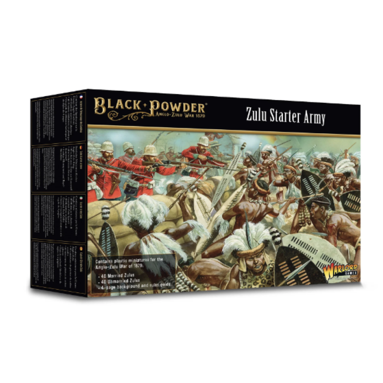 Black Powder Continental Army Starter Army