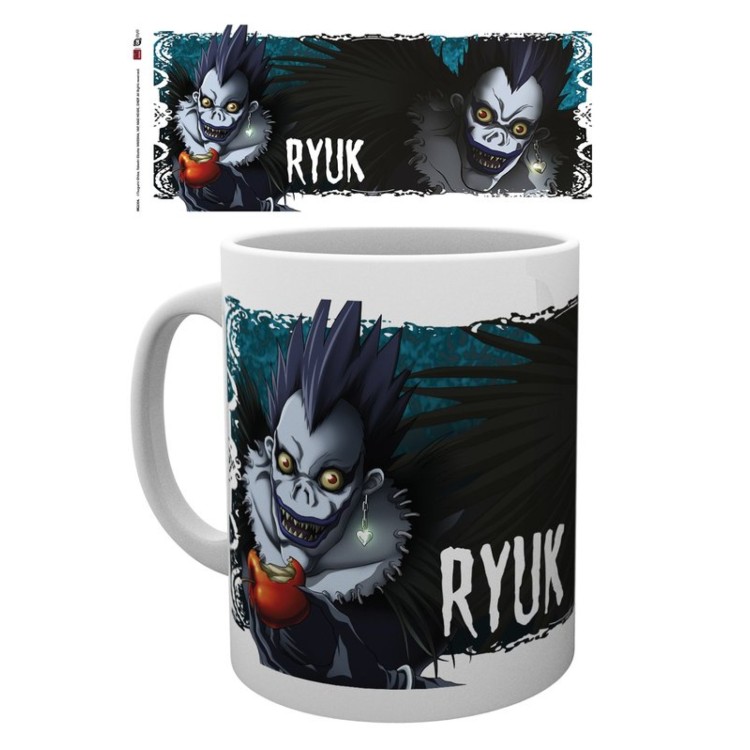 Death Note Mug Ryuk