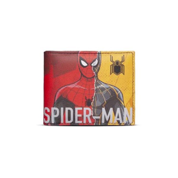 Difuzed Marvel Spider-Man No Way Home Bifold Wallet Alter Ego