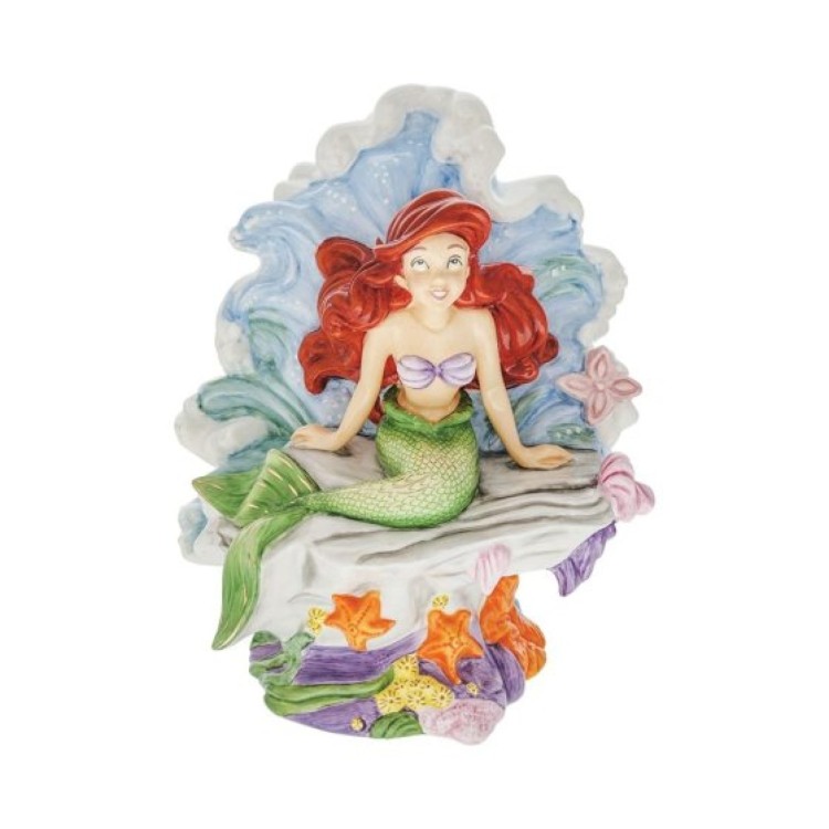 Disney English Ladies Co Ariel Princess Figurine Limited Edition