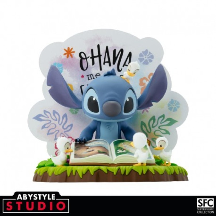 Disney Lilo & Stitch Figure Stitch Ohana