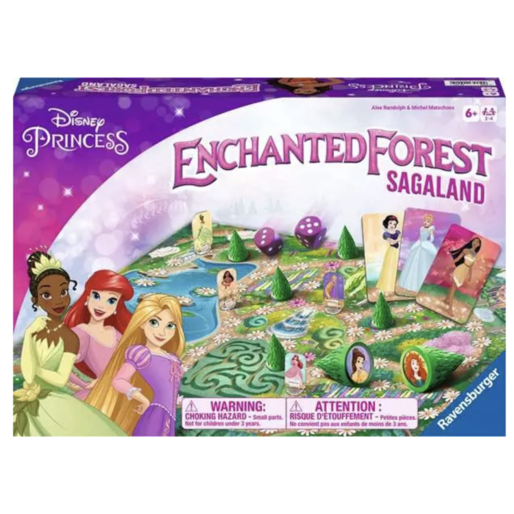 Disney Princess Enchanted Forest