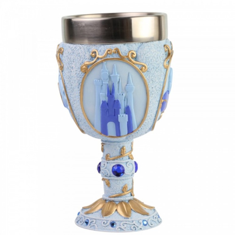 Disney Showcase Collection Cinderella Decorative Goblet