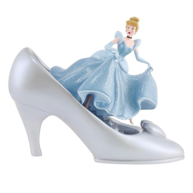 Disney Showcase Collection Cinderella Icon Figurine