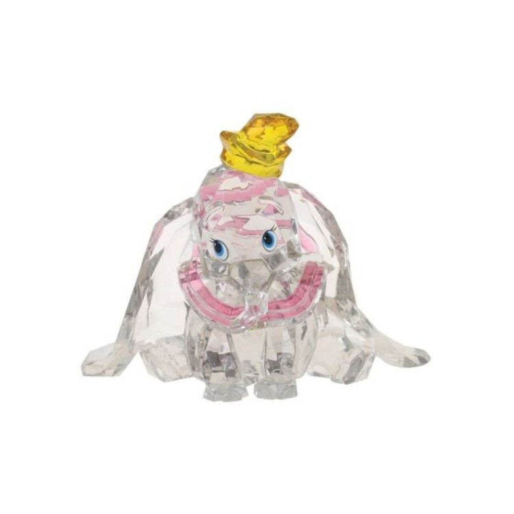 Disney Showcase Collection Dumbo Facets Figurine