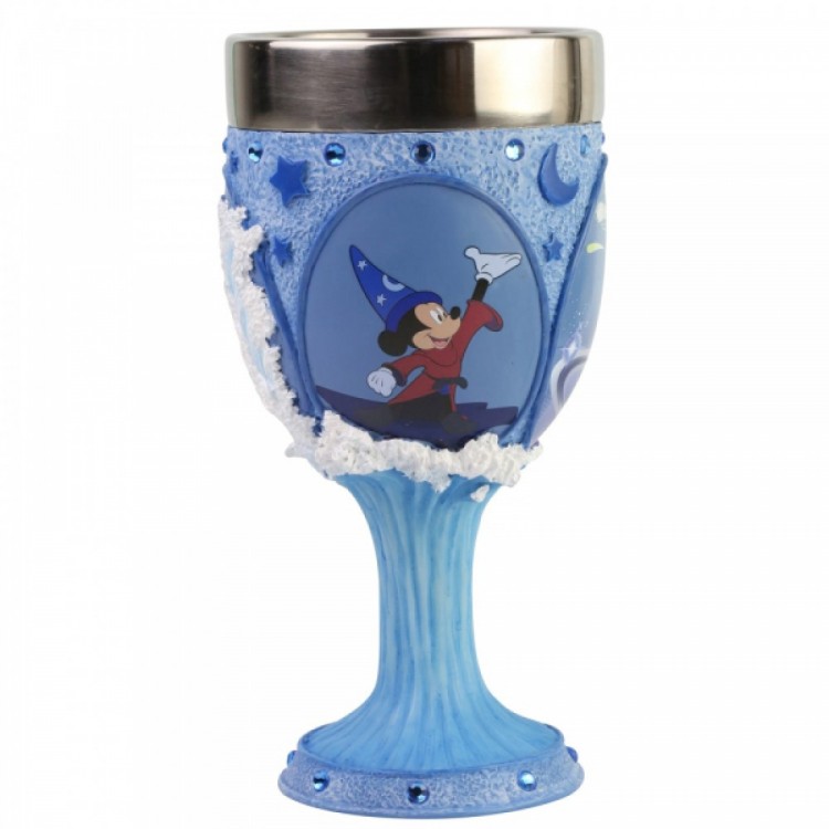 Disney Showcase Collection Fantasia Decorative Goblet
