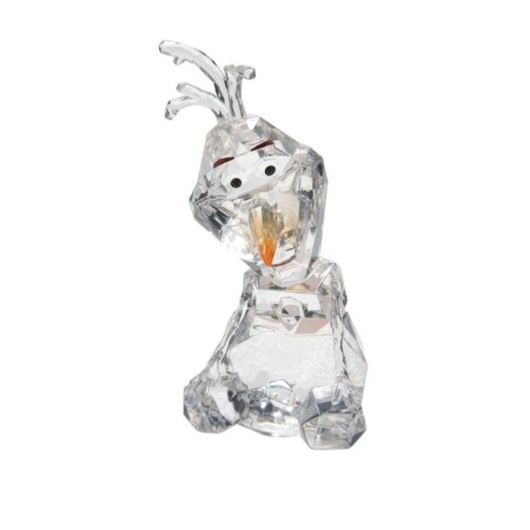 Disney Showcase Collection Olaf Facets Figurine