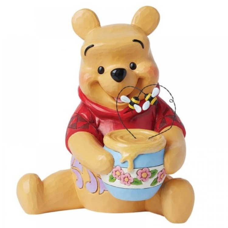 Disney Traditions Extra Large Winnie the Pooh Figurine