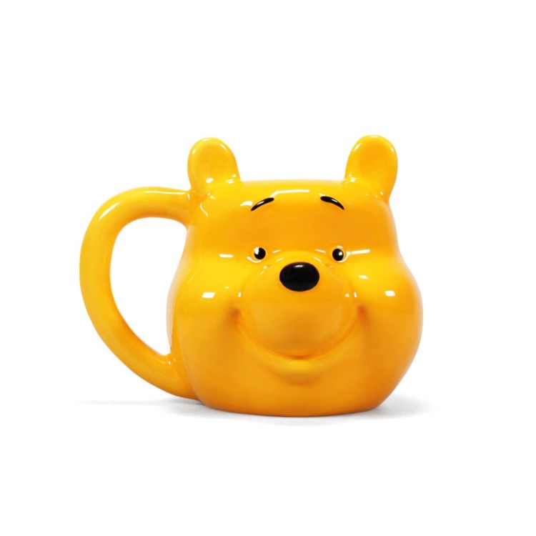 Disney Winnie The Pooh Winnie Mug Shaped 