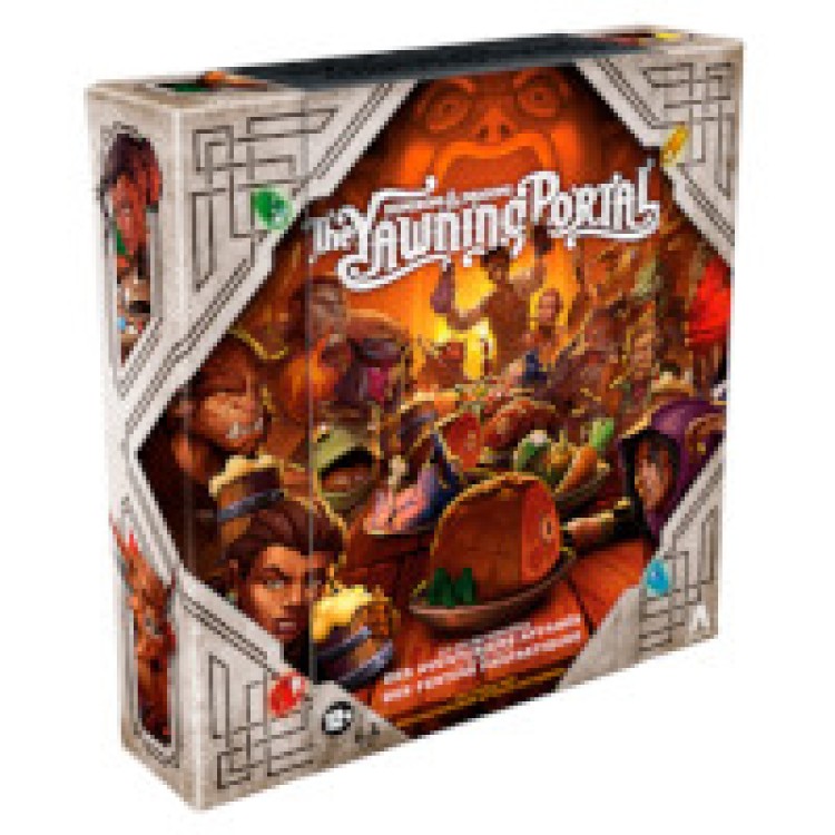 Dungeons & Dragons Board Game The Yawning Portal