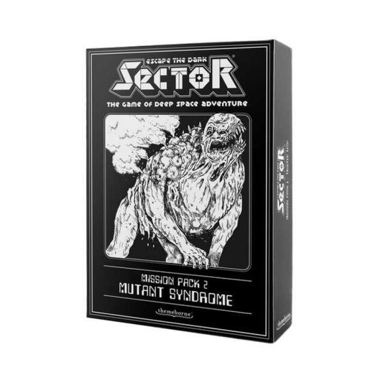 Escape the Dark Sector Mission Pack 2 Mutant Syndrome