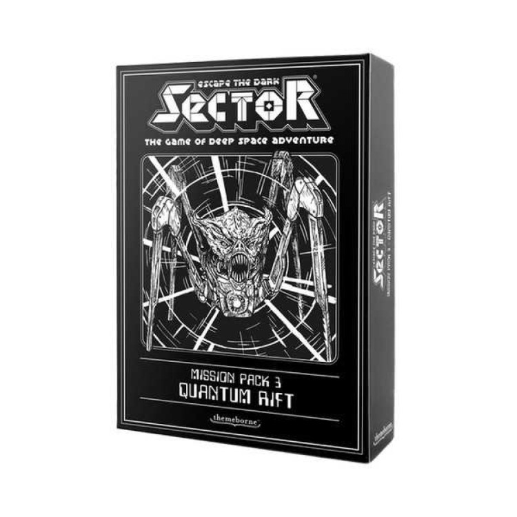 Escape the Dark Sector Mission Pack 3 Quantum Rift