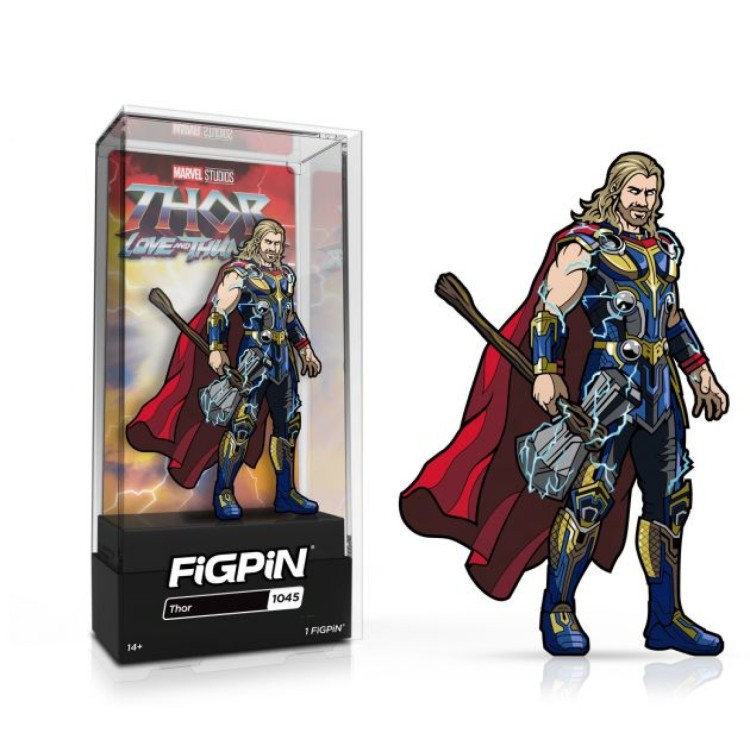 Figpin Marvel Thor Love and Thunder Thor 1045