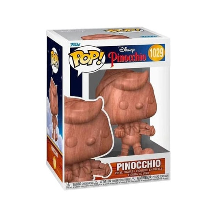 Funko Pop Disney Pinocchio School Pinocchio (WD) Exclusive