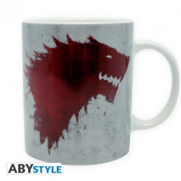 Game Of Thrones Mug The North Remembers