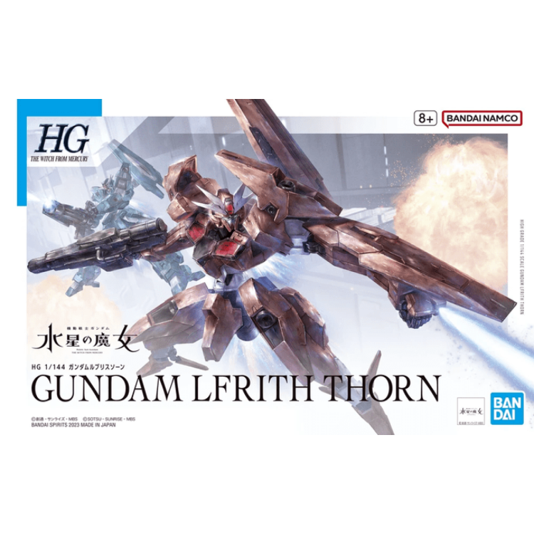Gunpla HG 1/144 Gundam Lfrith Thorn