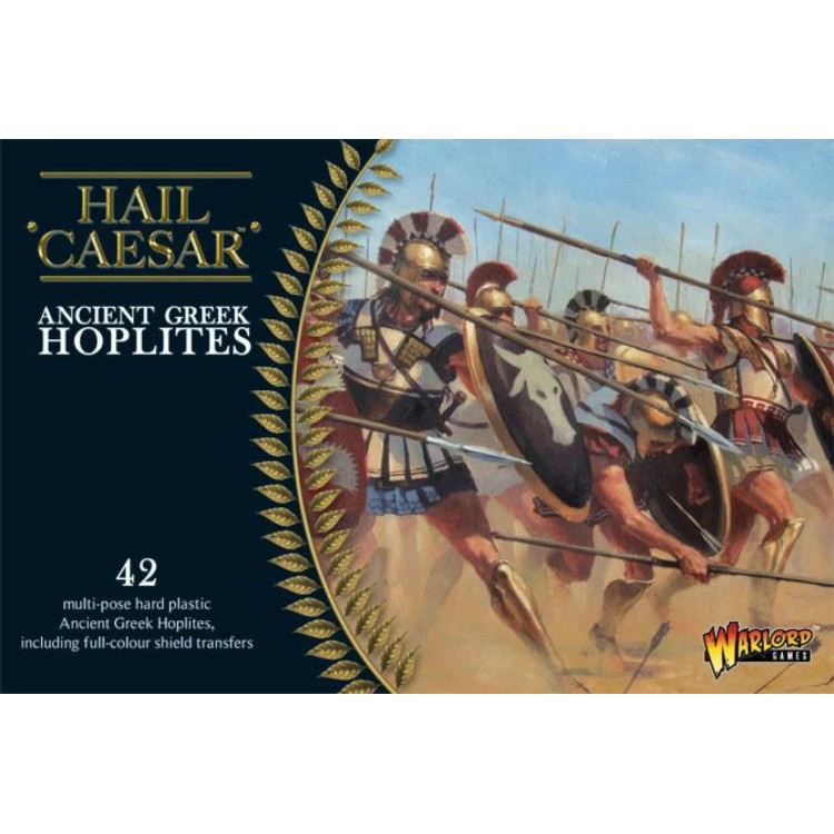 Hail Caesar Greeks Ancient Greek Hoplites