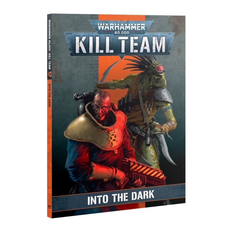 Kill Team Codex Into The Dark 