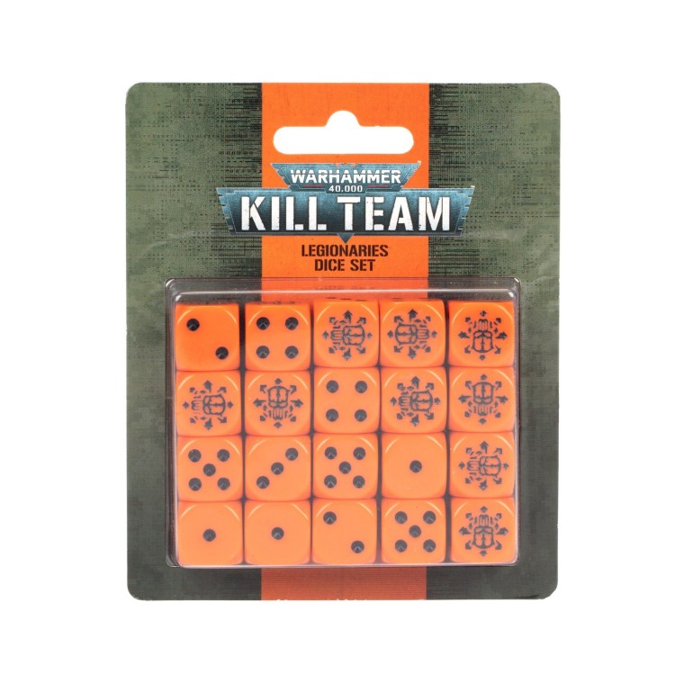 Kill Team CSM Legionaries Dice SALE
