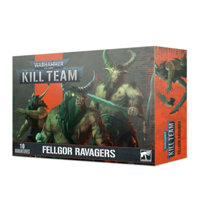 Kill Team Fellgor Ravagers