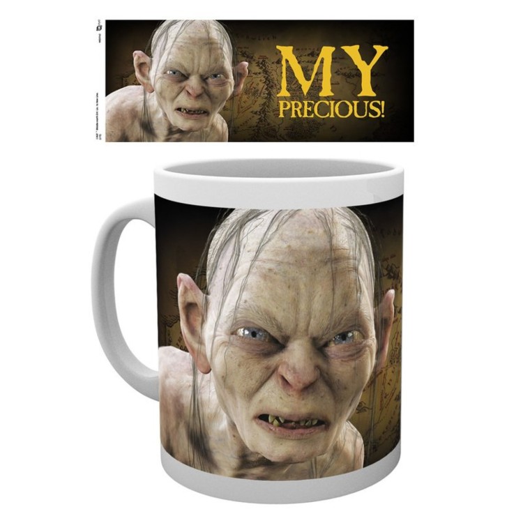 Lord Of The Rings Mug Gollum