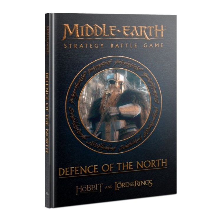 LOTR M-E SBG Defence Of The North