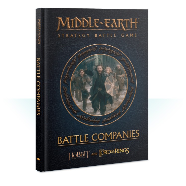 LOTR Middle-earth‚Ñ¢ Strategy Battle Game: Battle Companies