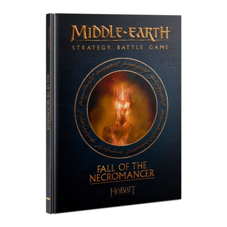 LOTR Middle-Earth SBG Fall Of The Necromancer (HB)