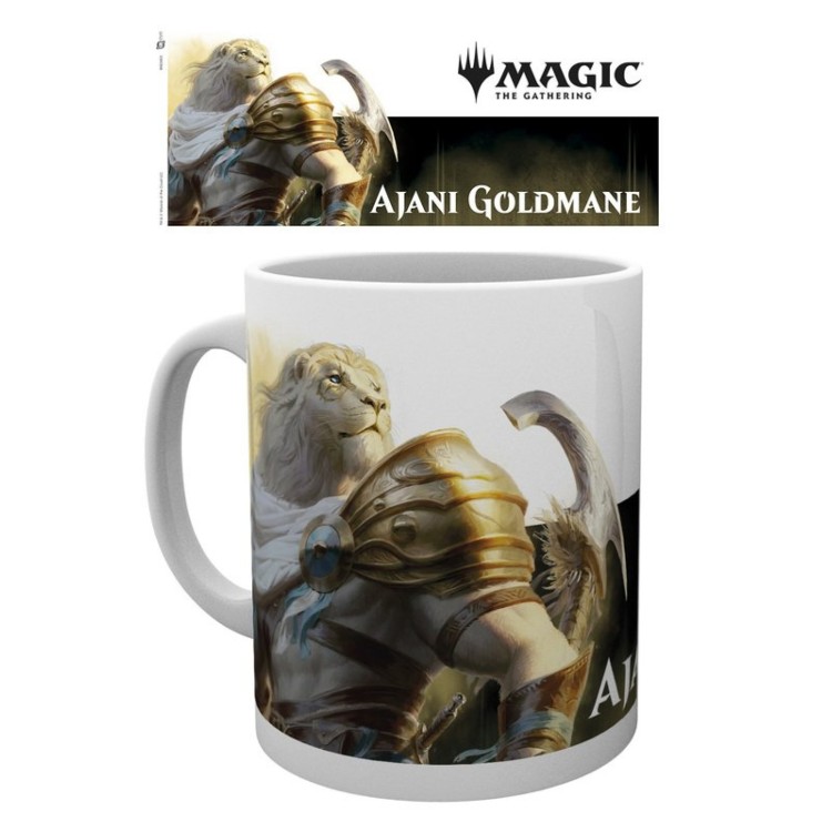 Magic The Gathering Ajani Mug