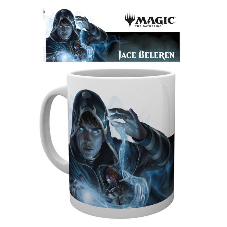 Magic The Gathering Jace mug