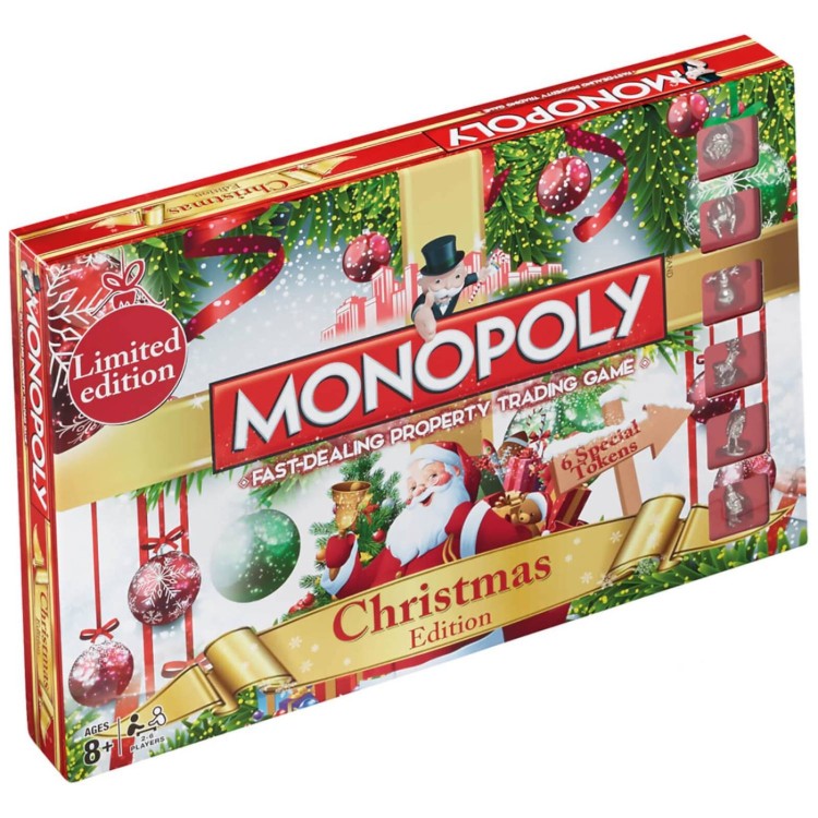 Monopoly Christmas