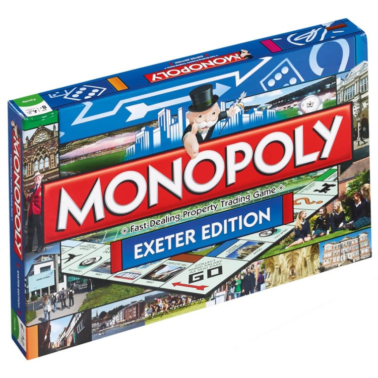 Monopoly Exeter
