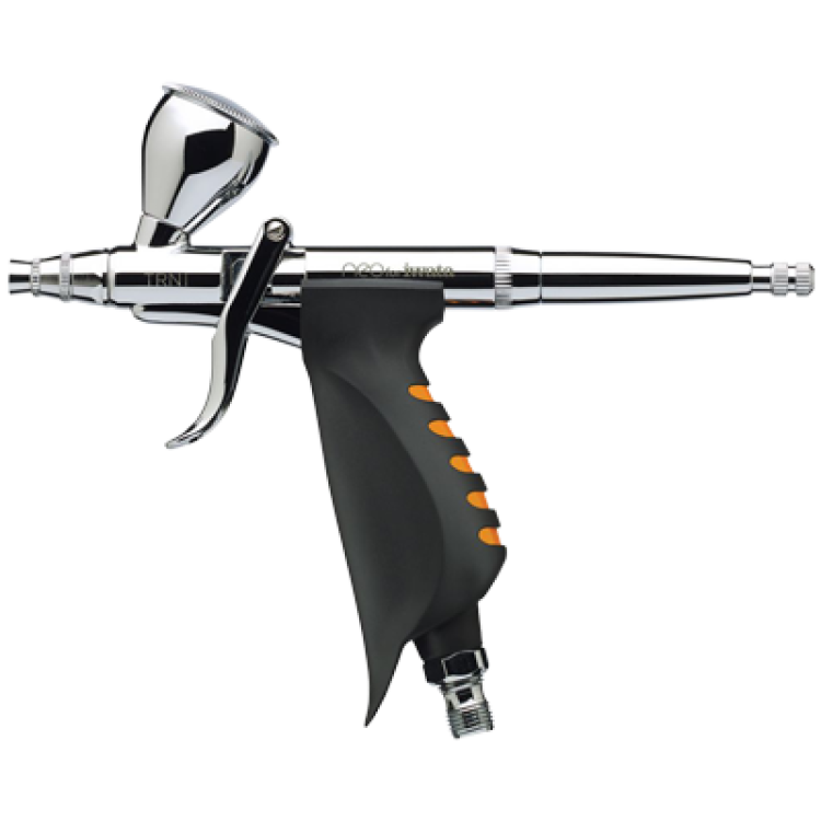 Neo for Iwata TRN1 Gravity-Feed Dual-Action Trigger Airbrush