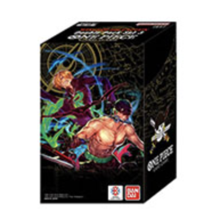 One Piece Card Game Double Pack Set DP03