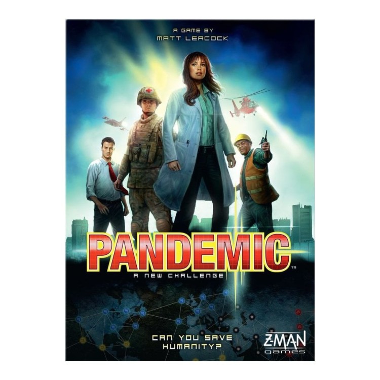 Pandemic A New Challenge