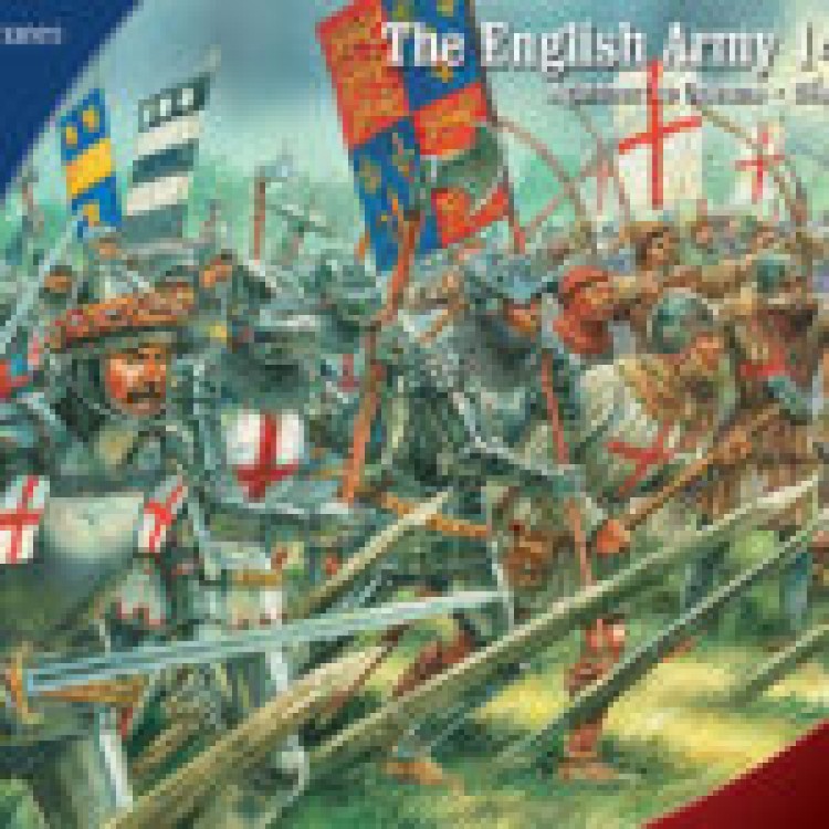 Perry Miniatures The English Army 1415-1429