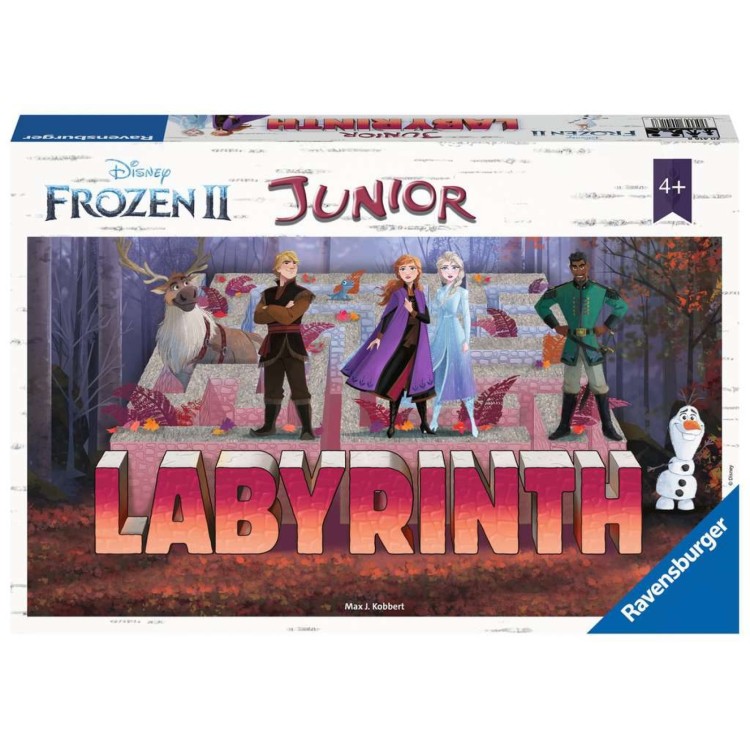 Ravensburger Frozen 2 Labyrinth Junior