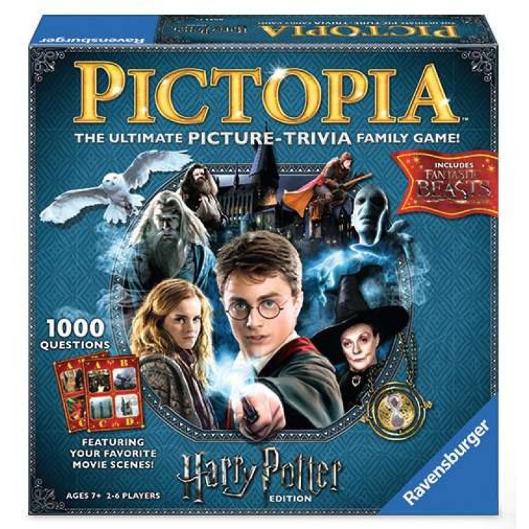 Ravensburger Harry Potter Pictopia The Picture