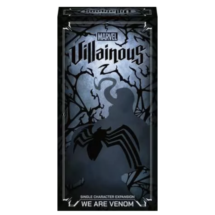 Ravensburger Marvel Villainous We Are Venom Expansion 