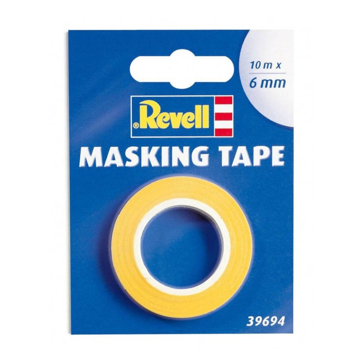 Revell Masking Tape 6 mm x 10 m