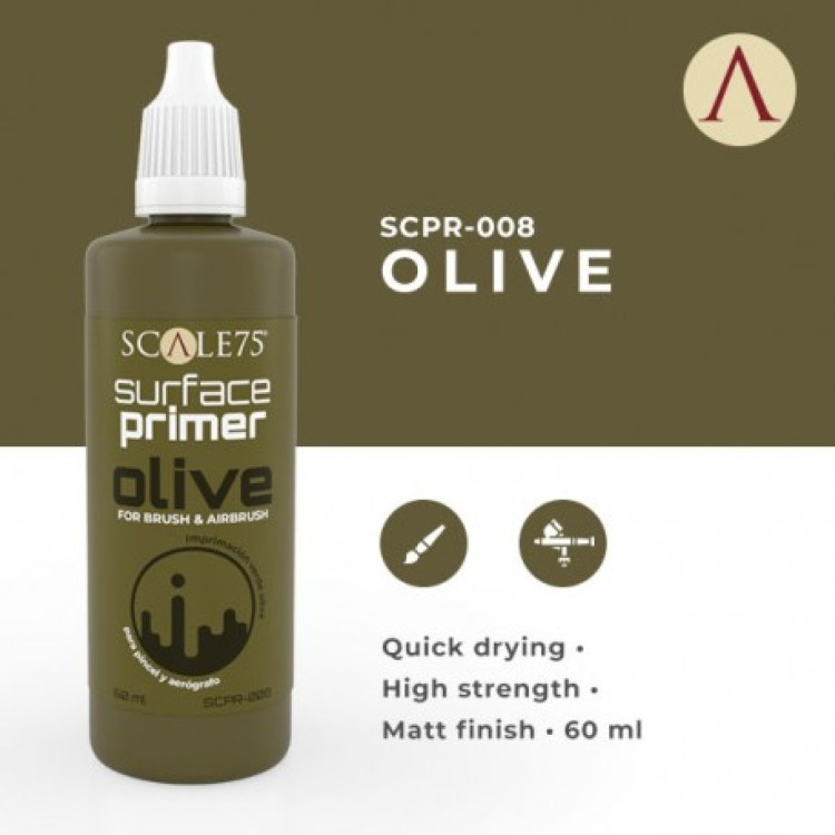 Scale75 Surface Primer Olive
