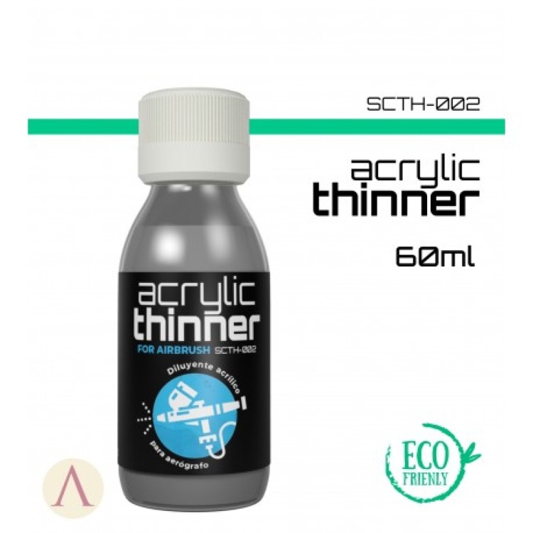 Scalecolor Acrylic Thinner