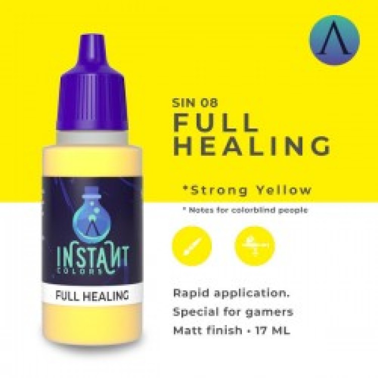 Scalecolor Instant Colors SIN-08 Full Healing