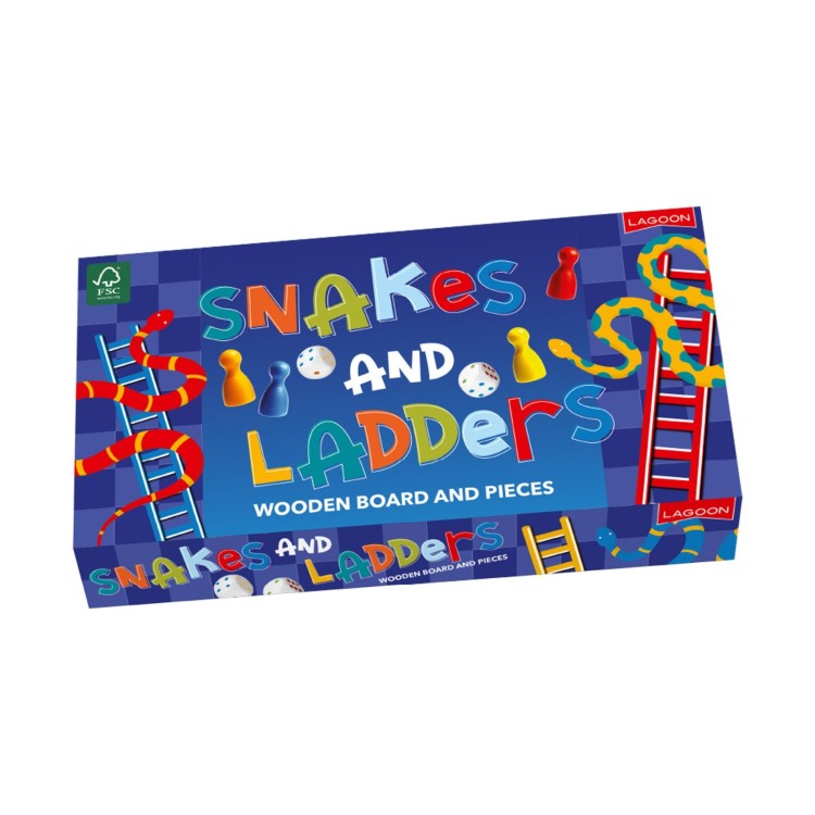 Snakes and Ladders Game